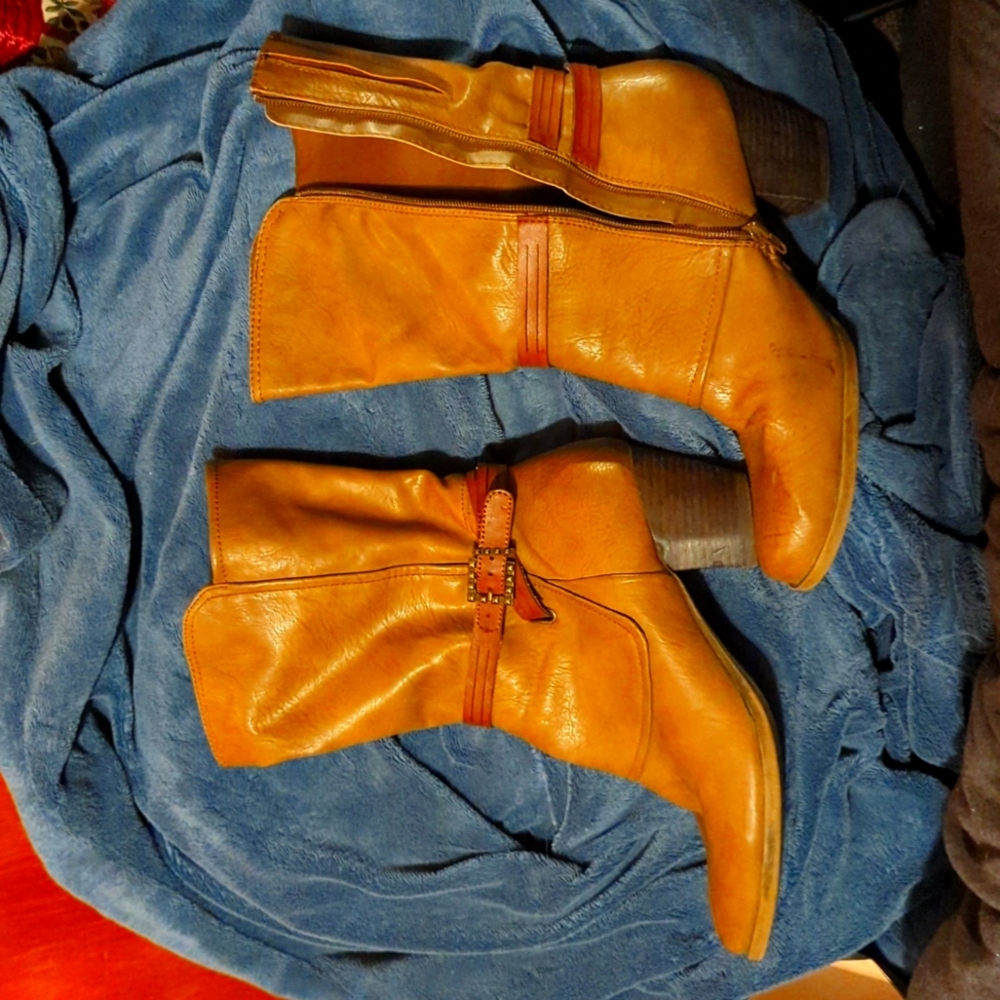 COPY - Size 11 woman's boots